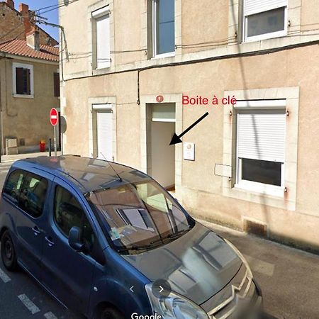 Le Studio Cosy Lägenhet Périgueux Exteriör bild