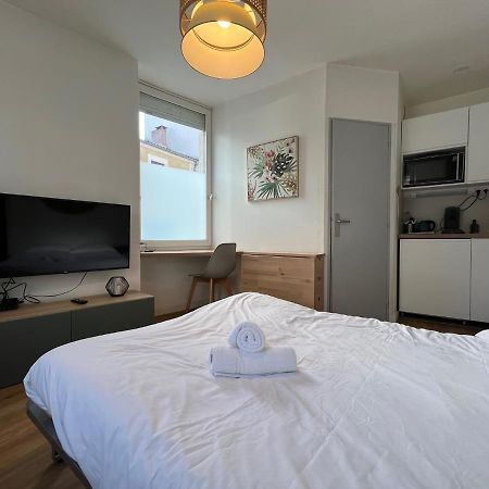 Le Studio Cosy Lägenhet Périgueux Exteriör bild