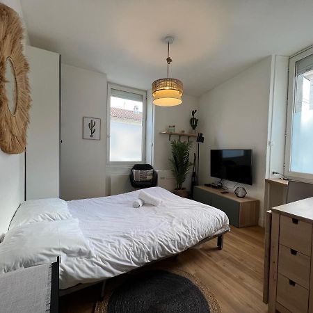 Le Studio Cosy Lägenhet Périgueux Exteriör bild