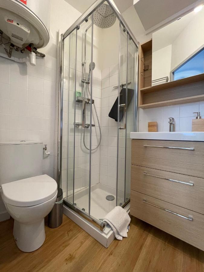 Le Studio Cosy Lägenhet Périgueux Exteriör bild