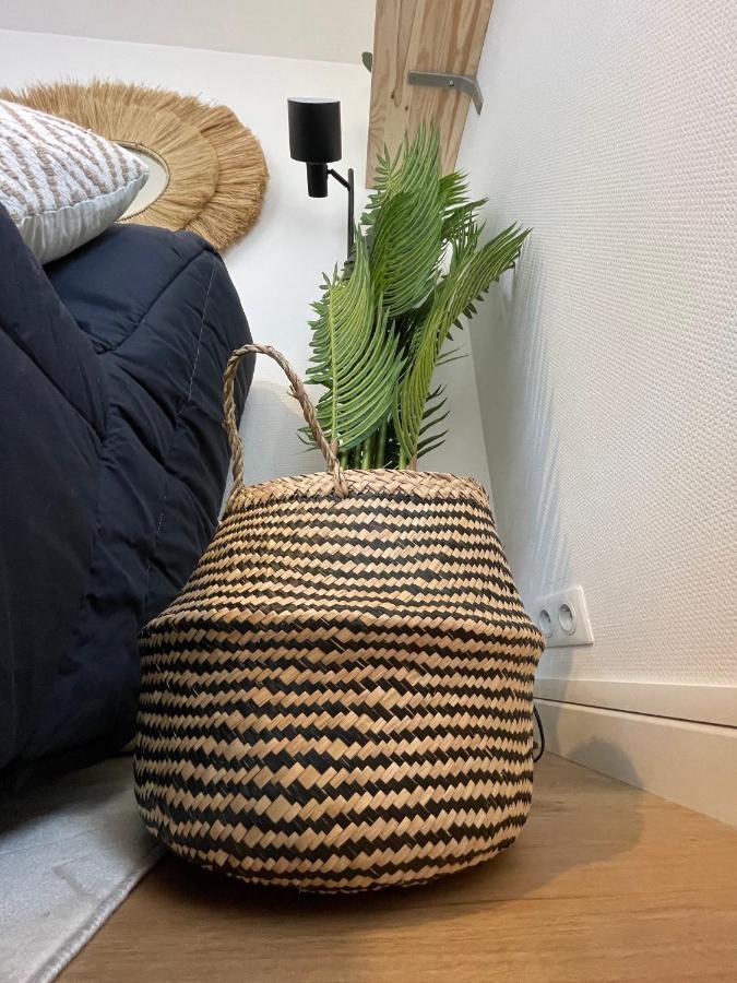 Le Studio Cosy Lägenhet Périgueux Exteriör bild