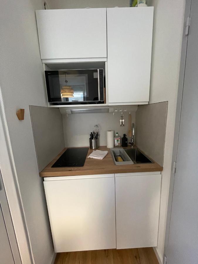 Le Studio Cosy Lägenhet Périgueux Exteriör bild