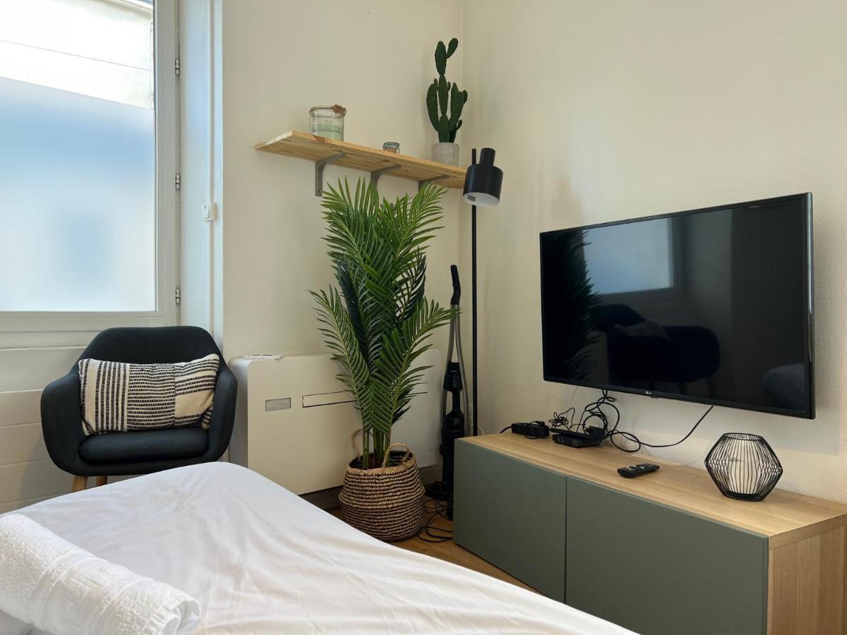 Le Studio Cosy Lägenhet Périgueux Exteriör bild