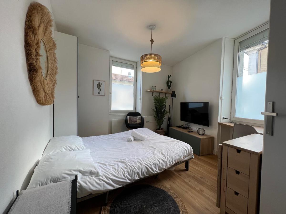 Le Studio Cosy Lägenhet Périgueux Exteriör bild